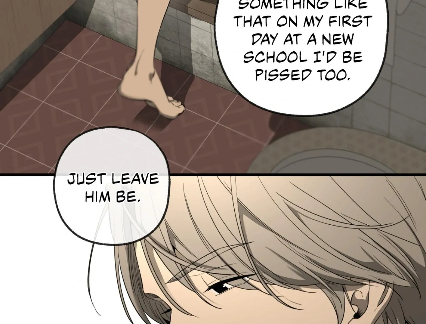 Yang Il-woo and I Chapter 2 page 41 - 