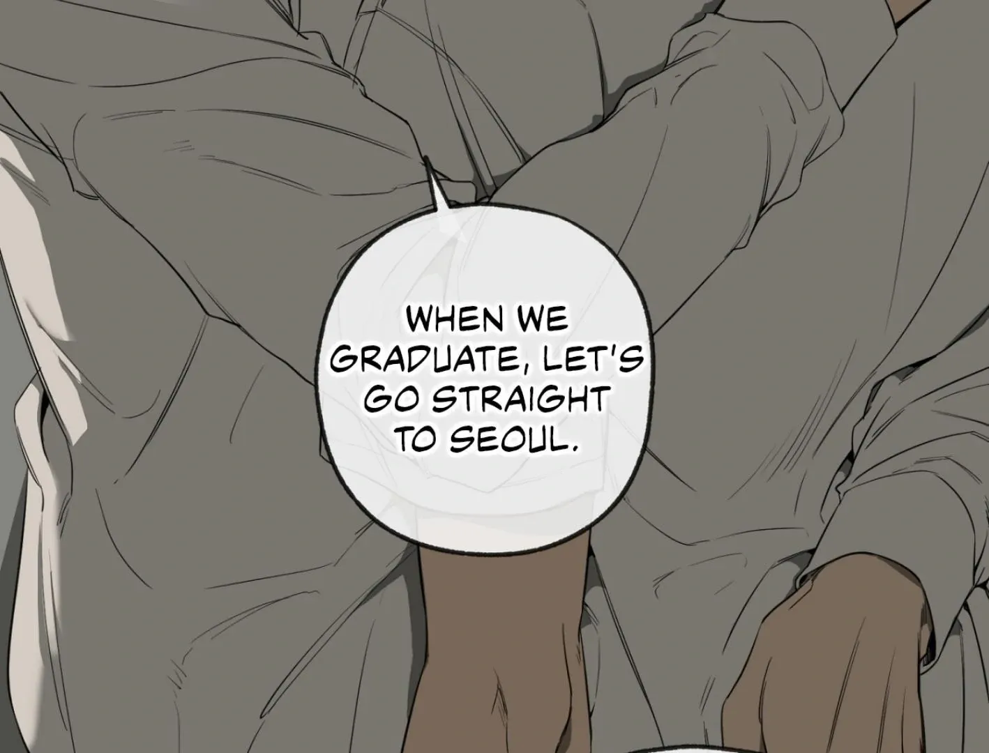 Yang Il-woo and I Chapter 2 page 54 - 