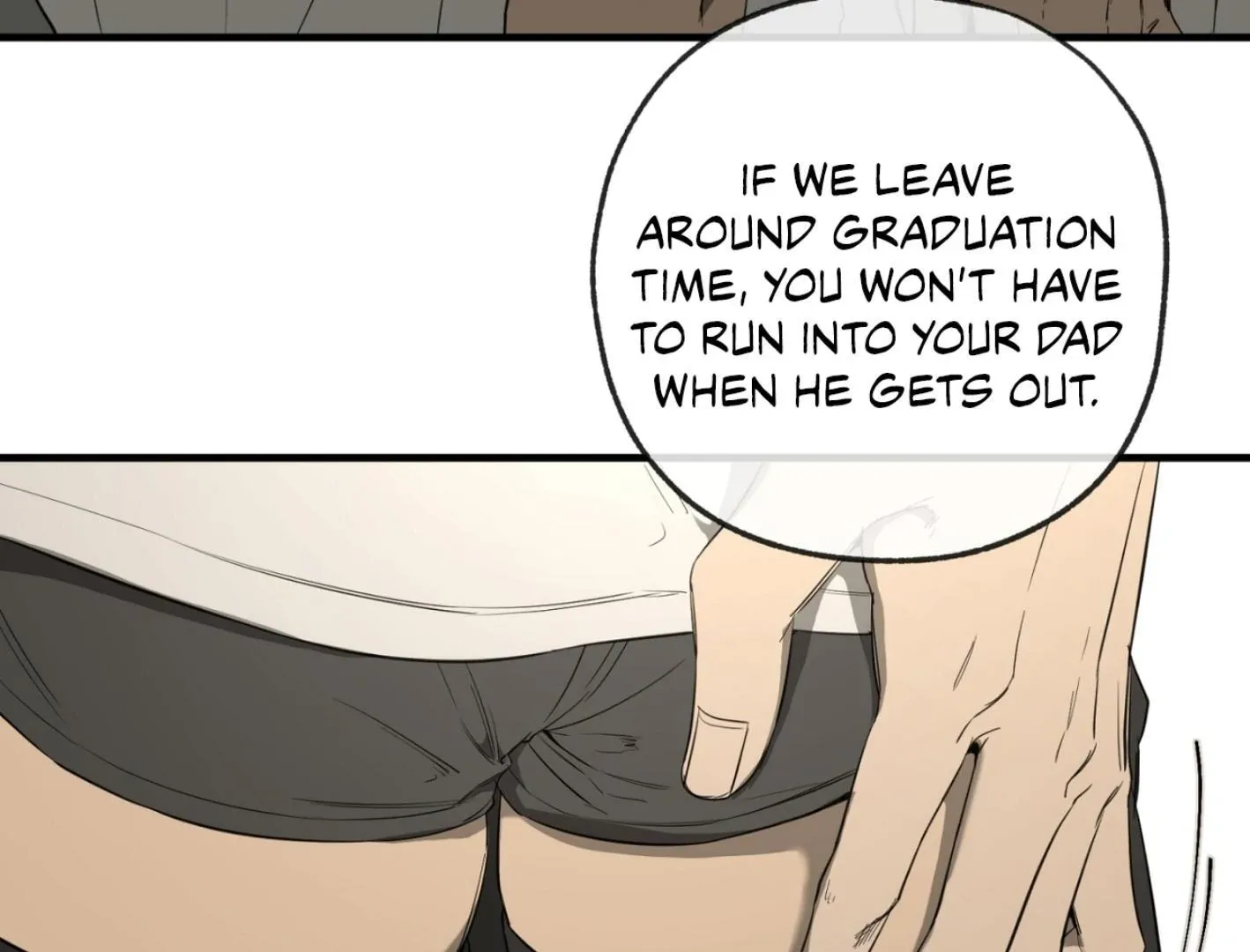 Yang Il-woo and I Chapter 2 page 55 - 