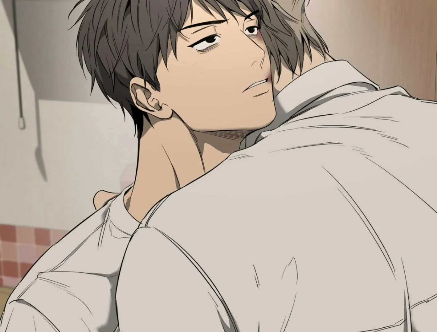 Yang Il-woo and I Chapter 2 page 58 - 