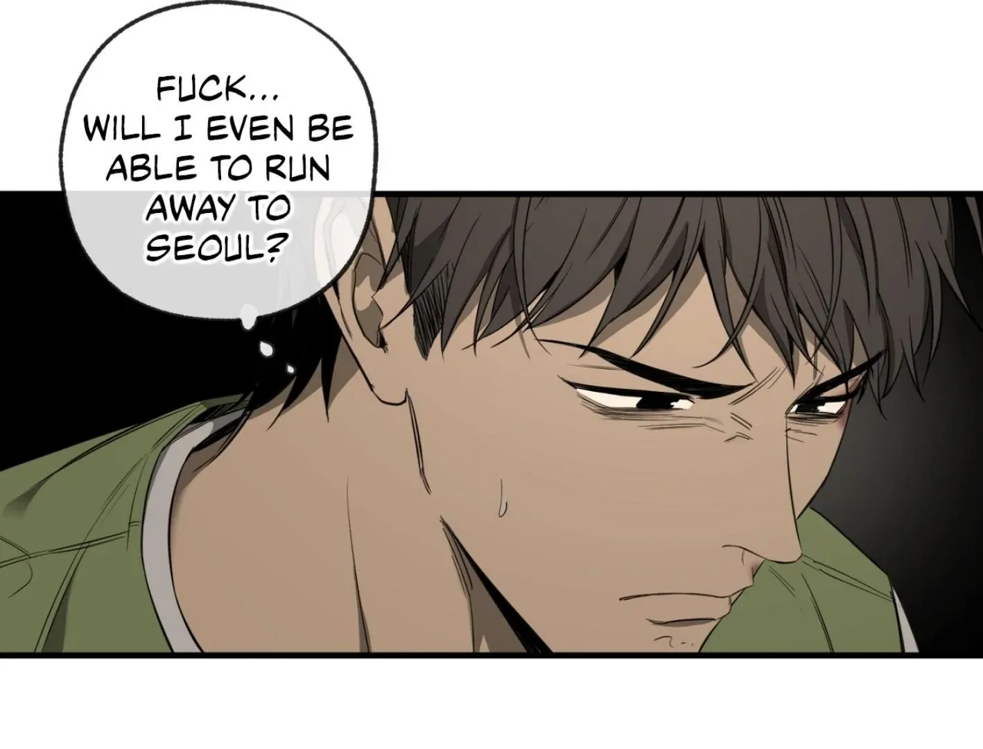 Yang Il-woo and I Chapter 2 page 79 - 