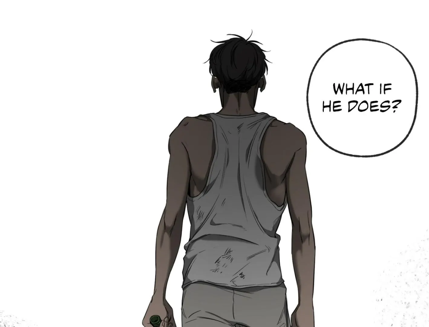 Yang Il-woo and I Chapter 2 page 81 - 