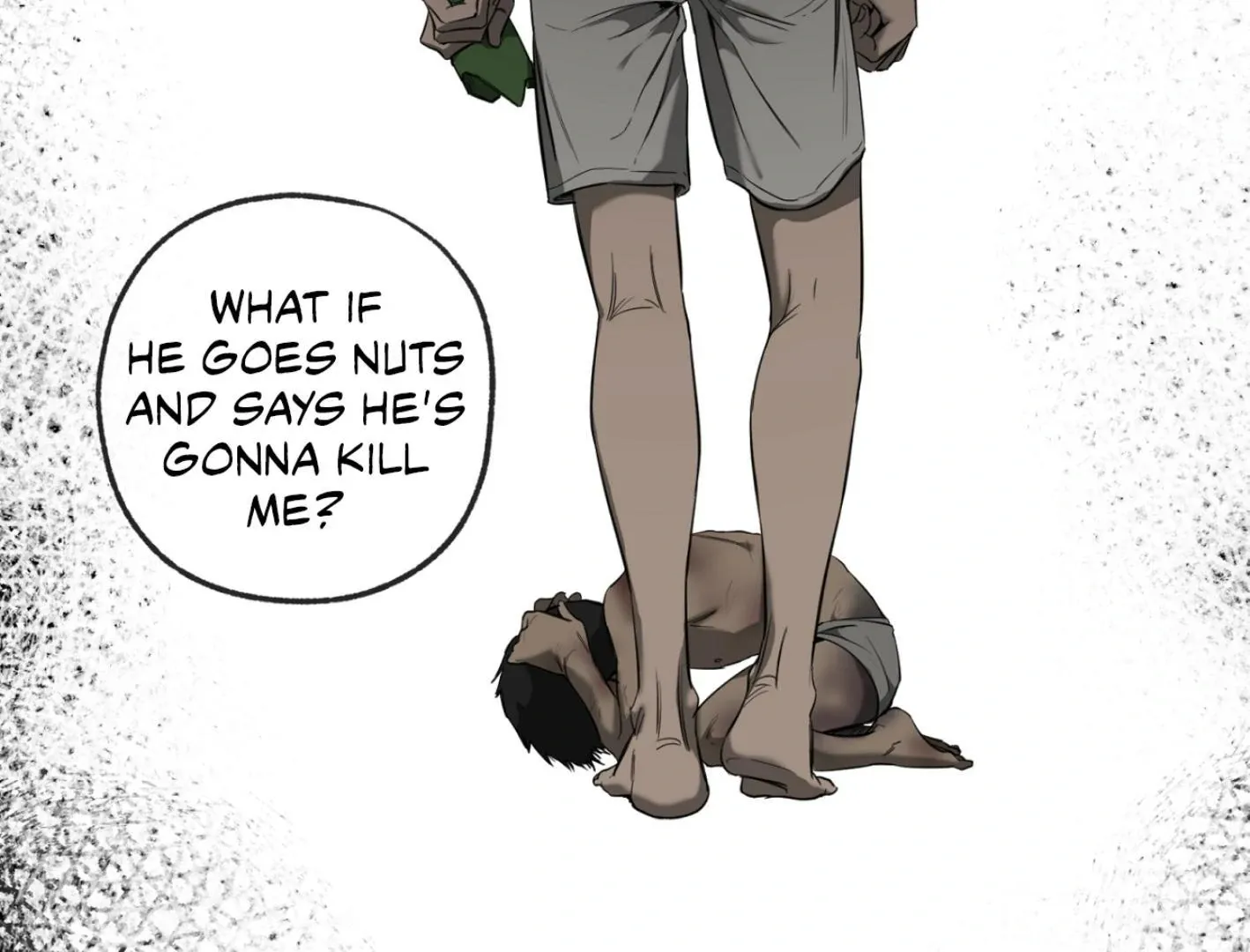 Yang Il-woo and I Chapter 2 page 82 - 