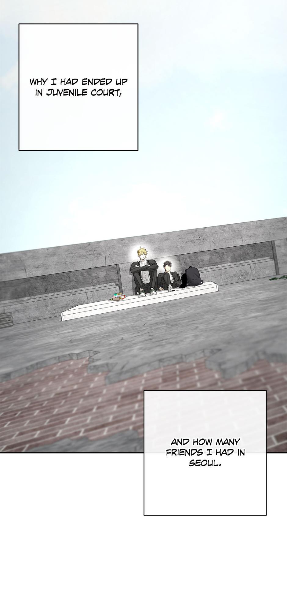 Yang Il-woo and I Chapter 20.1 page 12 - 