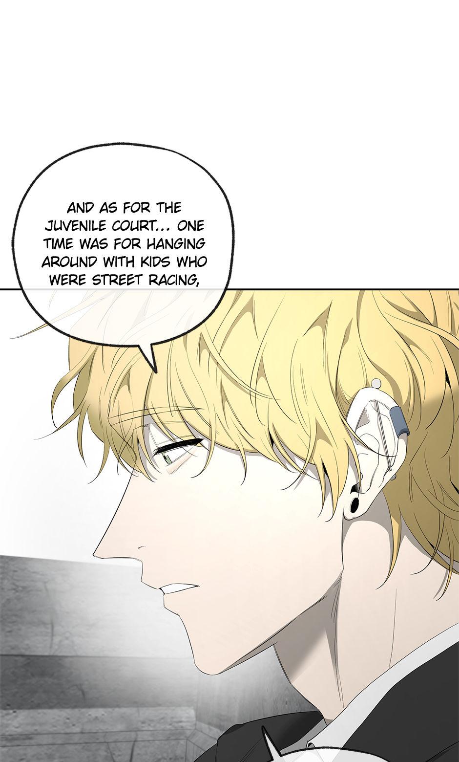 Yang Il-woo and I Chapter 20.1 page 14 - 