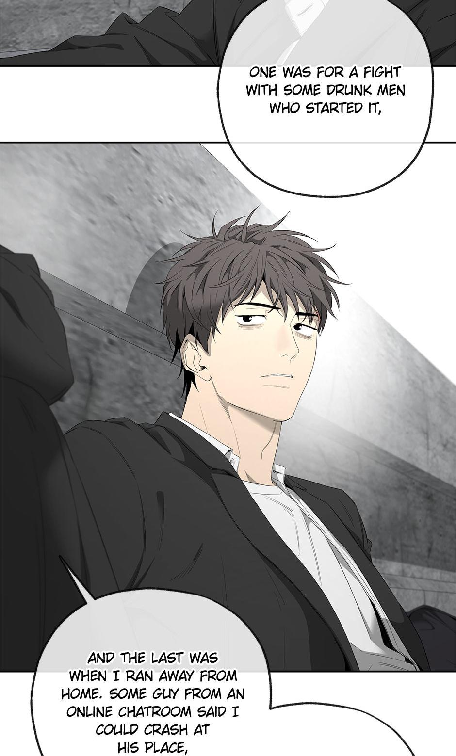 Yang Il-woo and I Chapter 20.1 page 15 - 