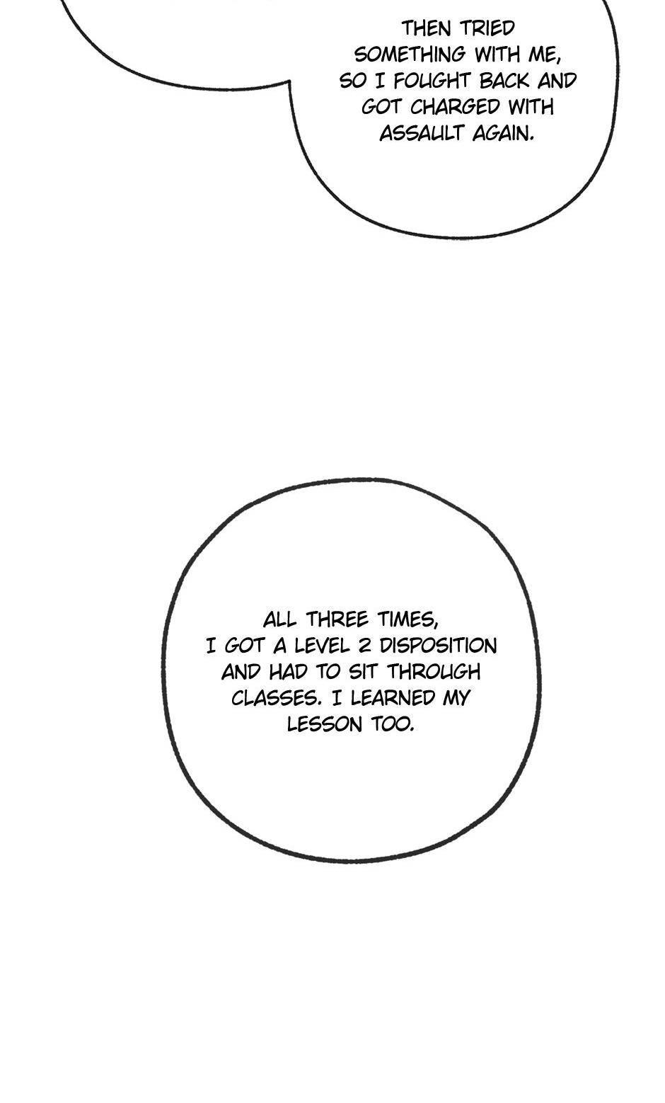 Yang Il-woo and I Chapter 20.1 page 16 - 