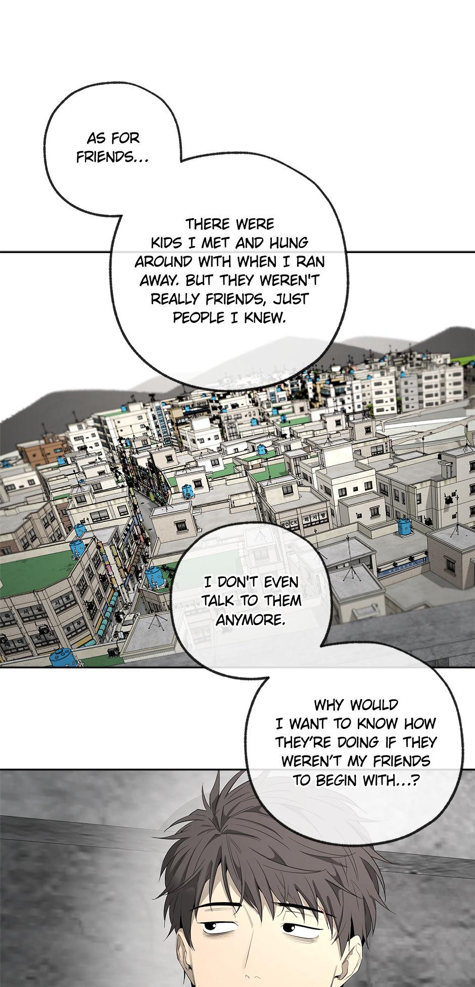 Yang Il-woo and I Chapter 20.1 page 17 - 