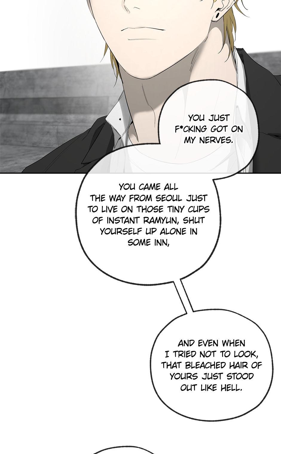 Yang Il-woo and I Chapter 20.1 page 3 - 