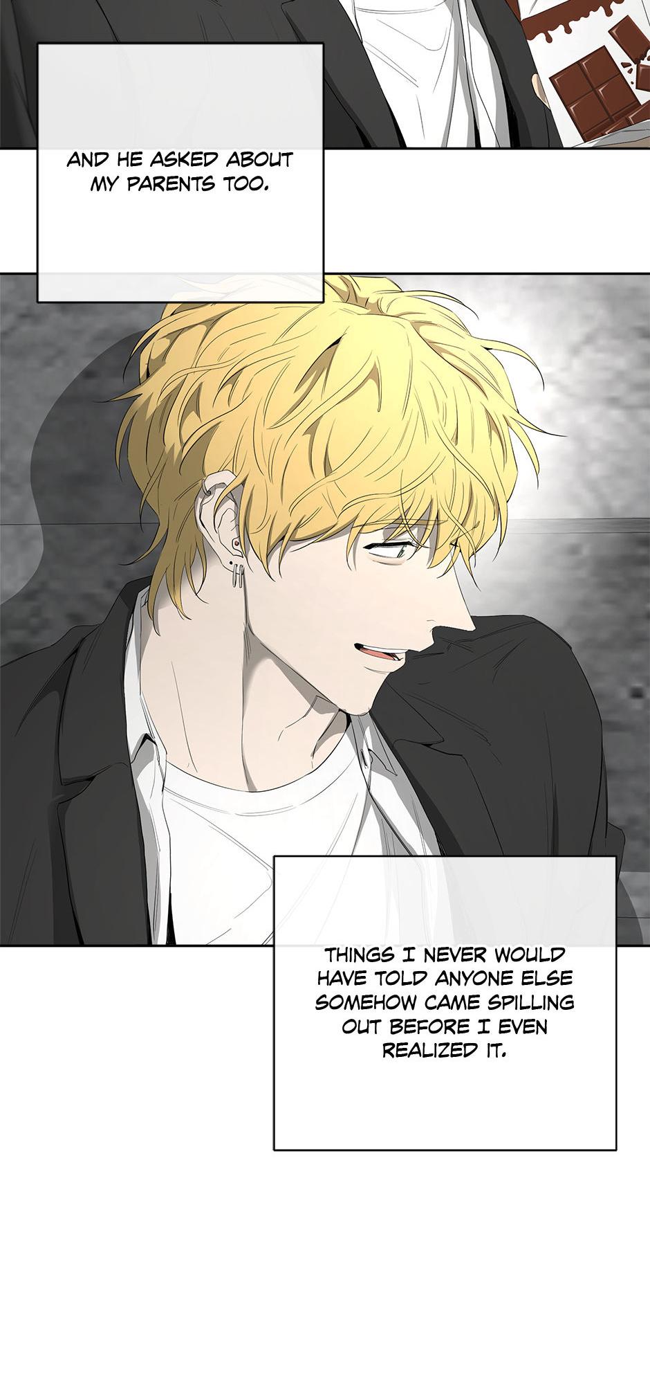Yang Il-woo and I Chapter 20.1 page 25 - 