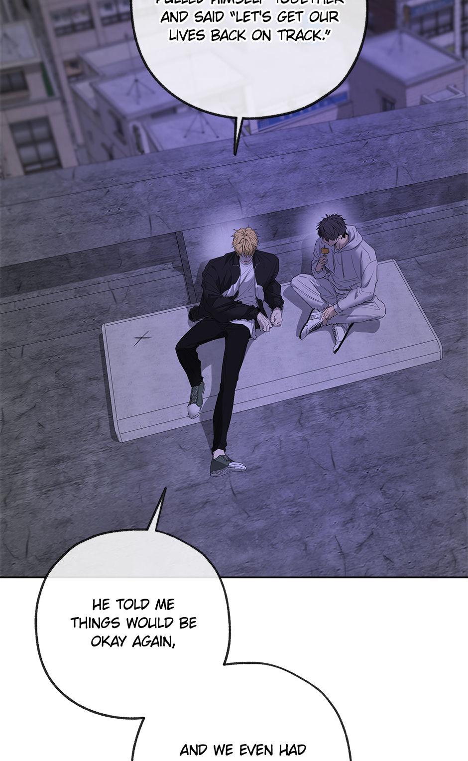 Yang Il-woo and I Chapter 20.1 page 28 - 