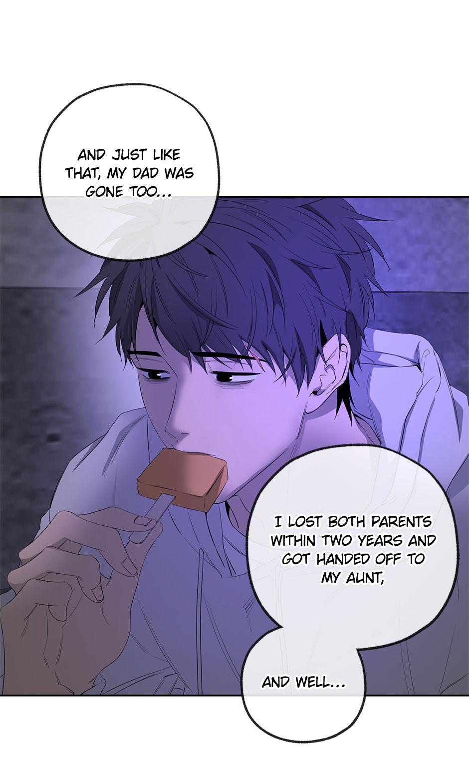 Yang Il-woo and I Chapter 20.1 page 30 - 