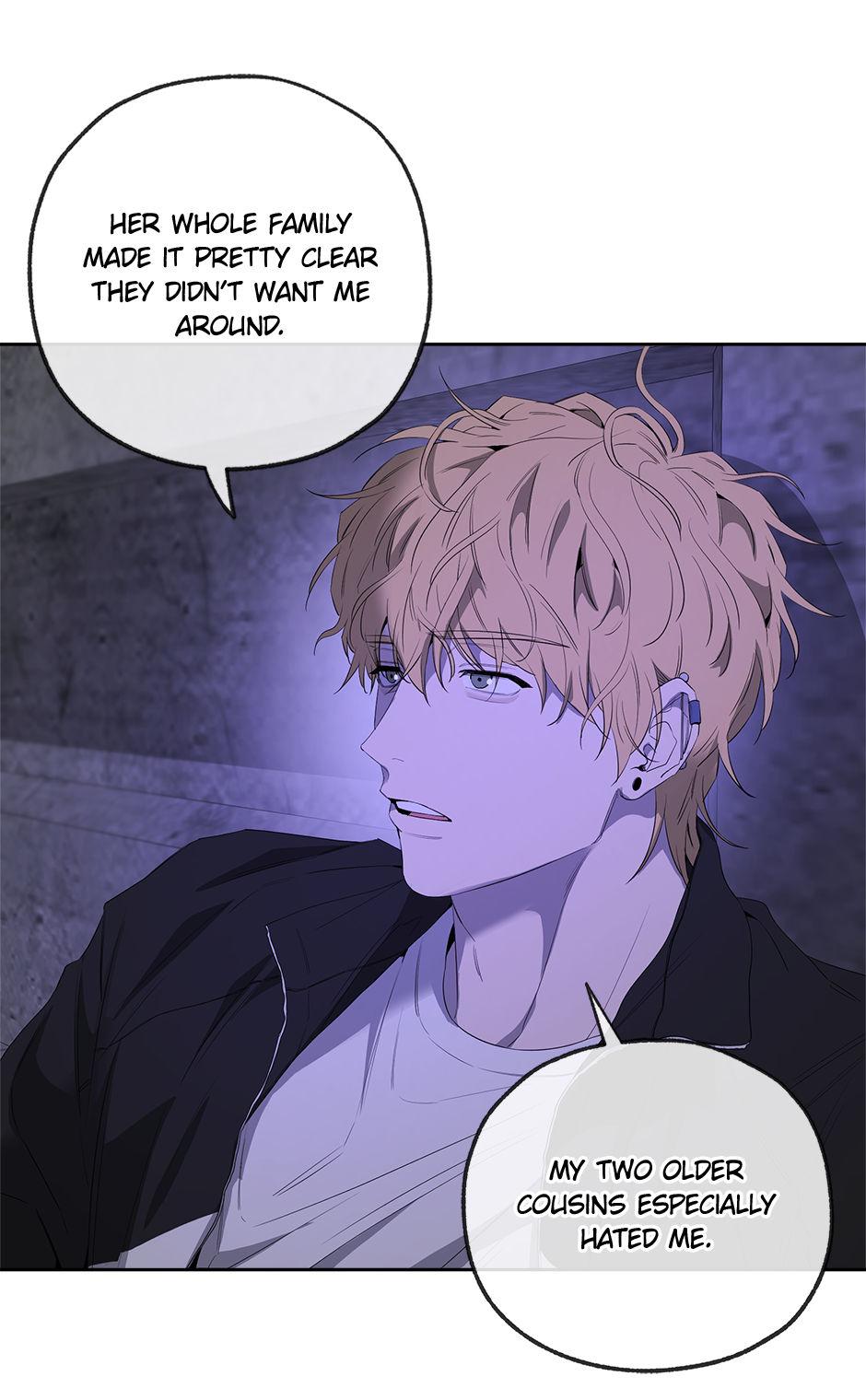 Yang Il-woo and I Chapter 20.1 page 31 - 