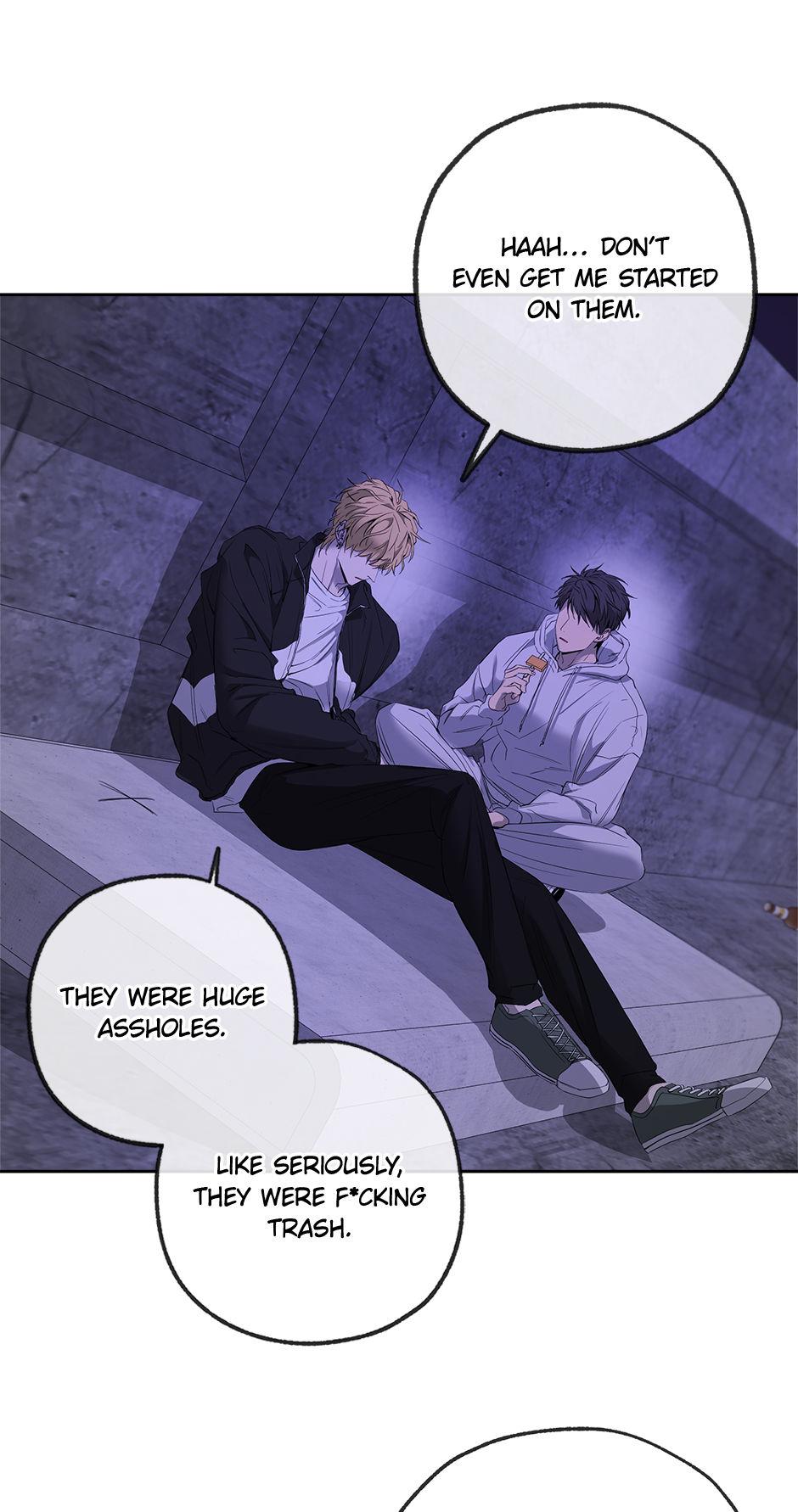 Yang Il-woo and I Chapter 20.1 page 33 - 