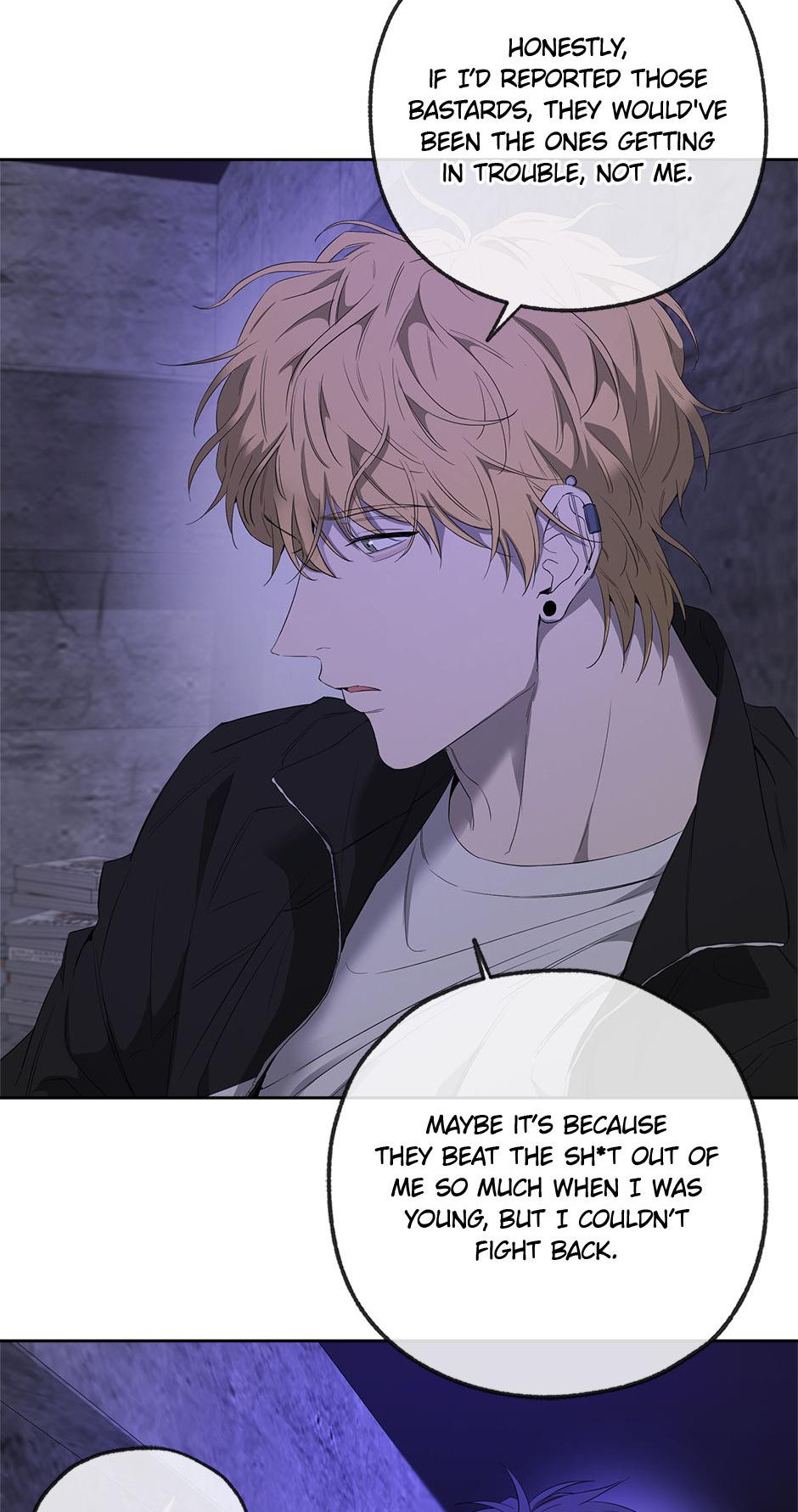 Yang Il-woo and I Chapter 20.1 page 34 - 
