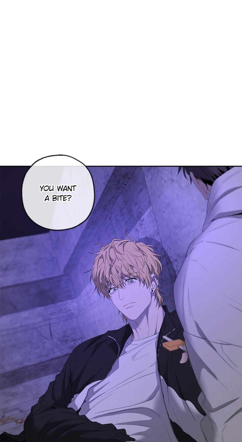 Yang Il-woo and I Chapter 20.1 page 37 - 