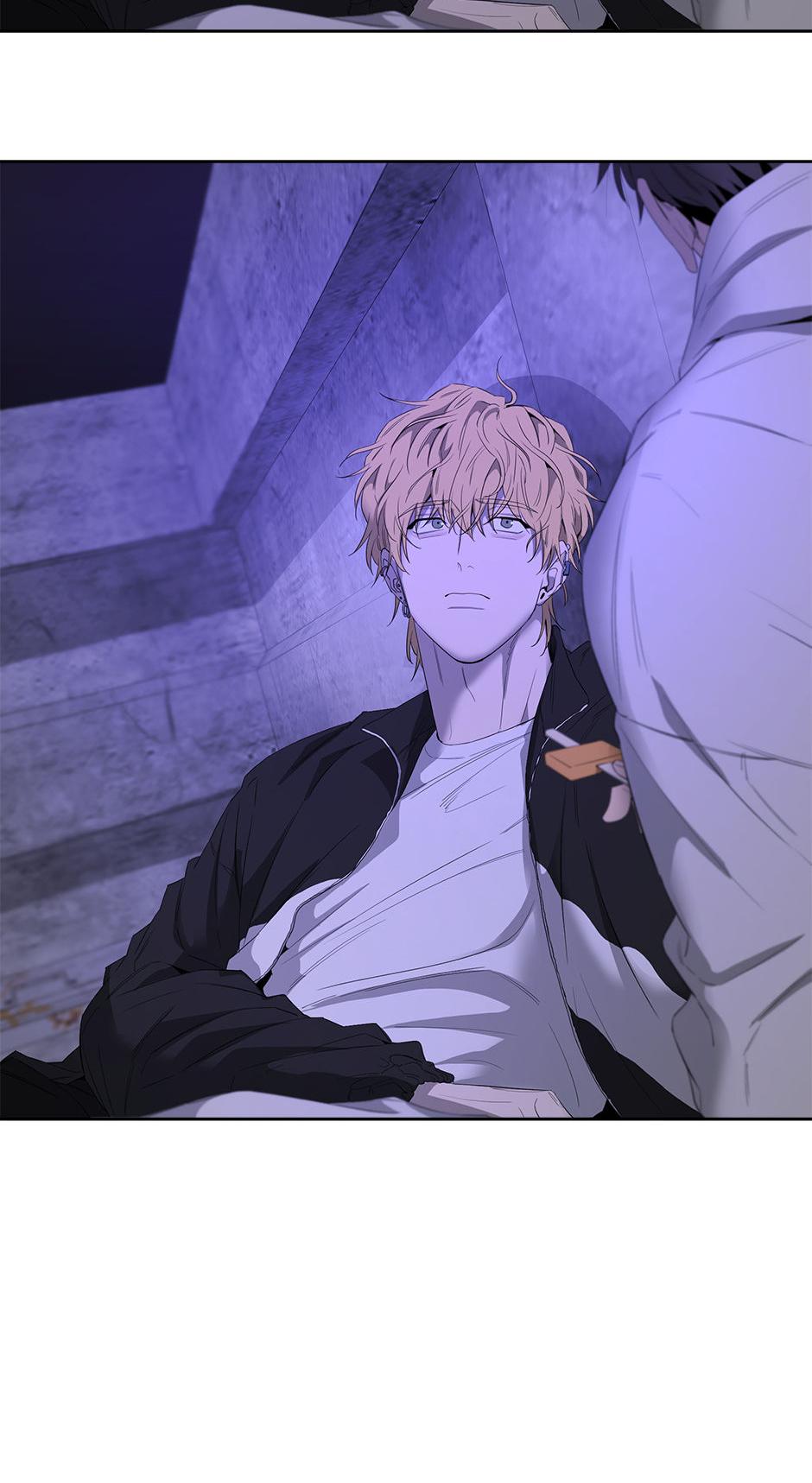 Yang Il-woo and I Chapter 20.1 page 38 - 