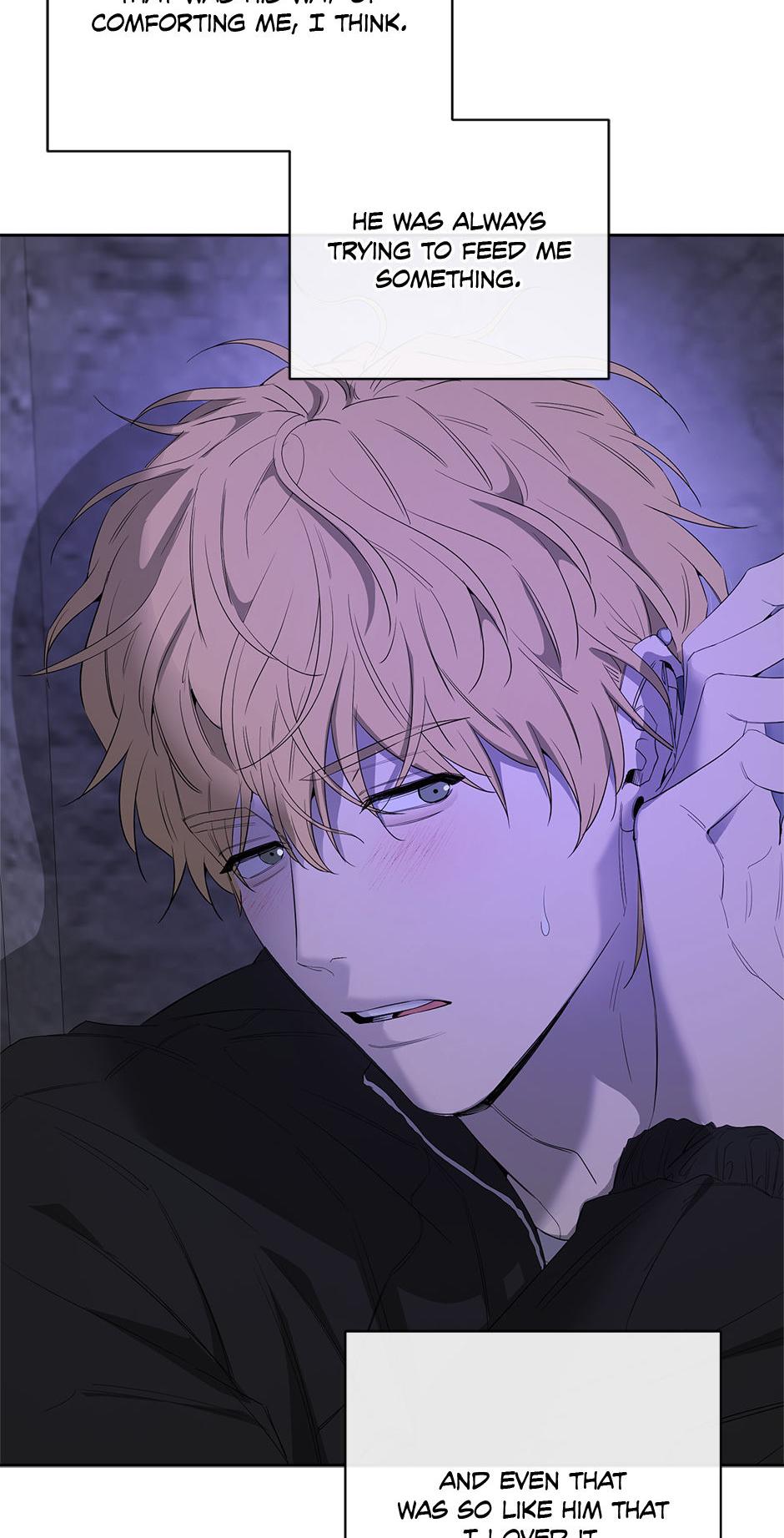 Yang Il-woo and I Chapter 20.1 page 40 - 