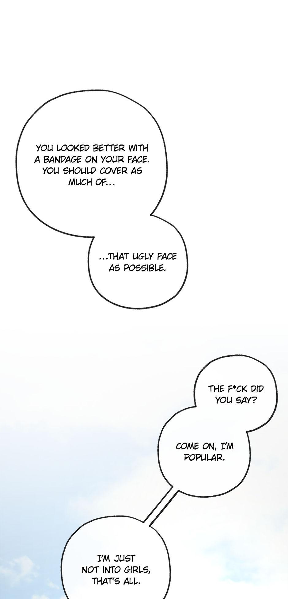 Yang Il-woo and I Chapter 20.1 page 5 - 