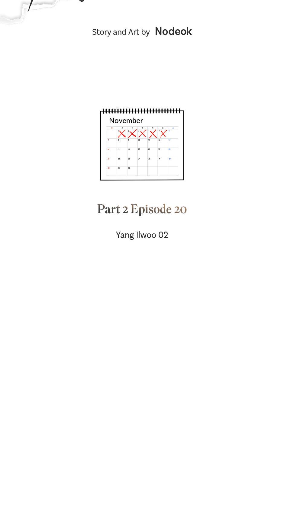 Yang Il-woo and I Chapter 20.1 page 43 - 