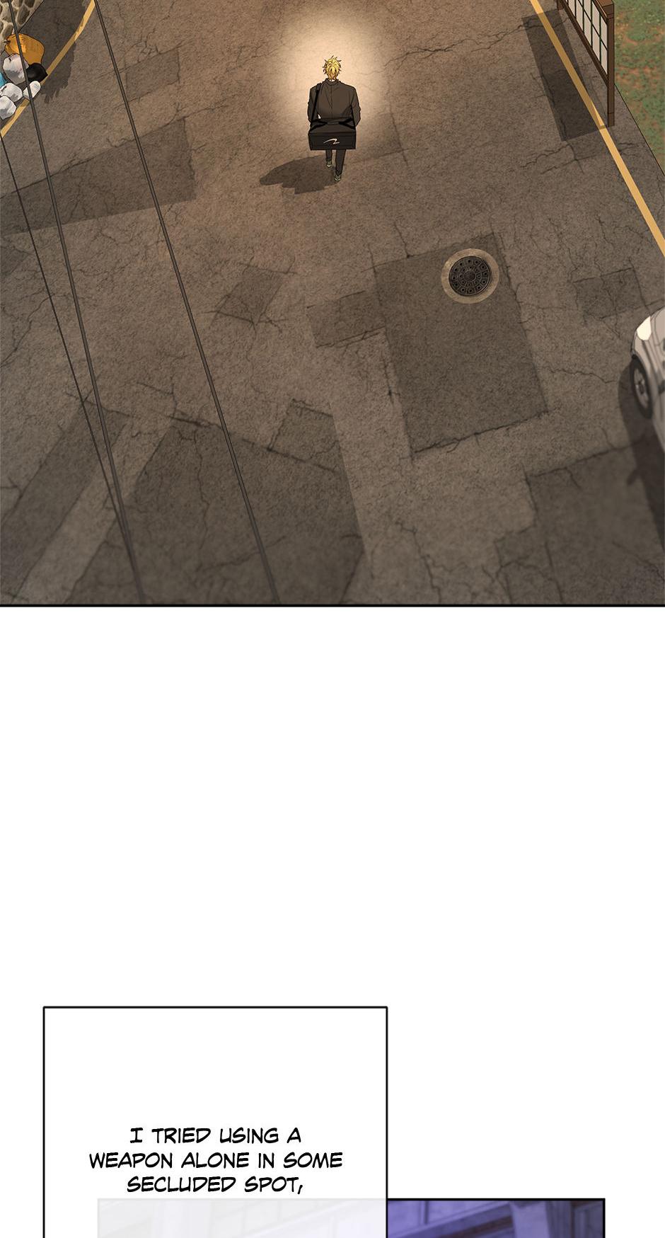 Yang Il-woo and I Chapter 20.1 page 46 - 