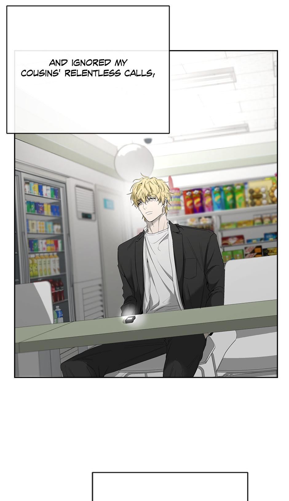 Yang Il-woo and I Chapter 20.1 page 49 - 