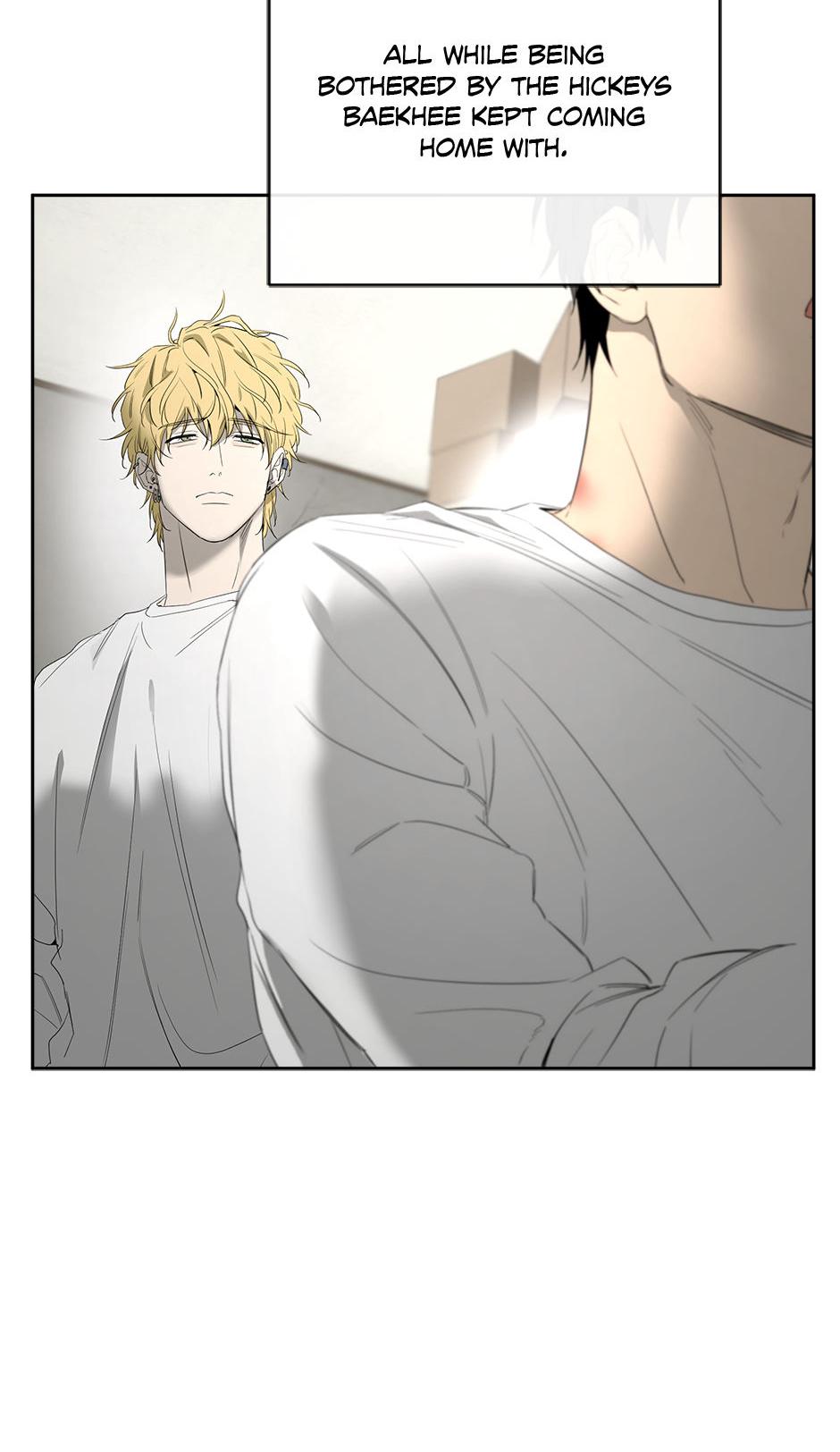 Yang Il-woo and I Chapter 20.1 page 50 - 