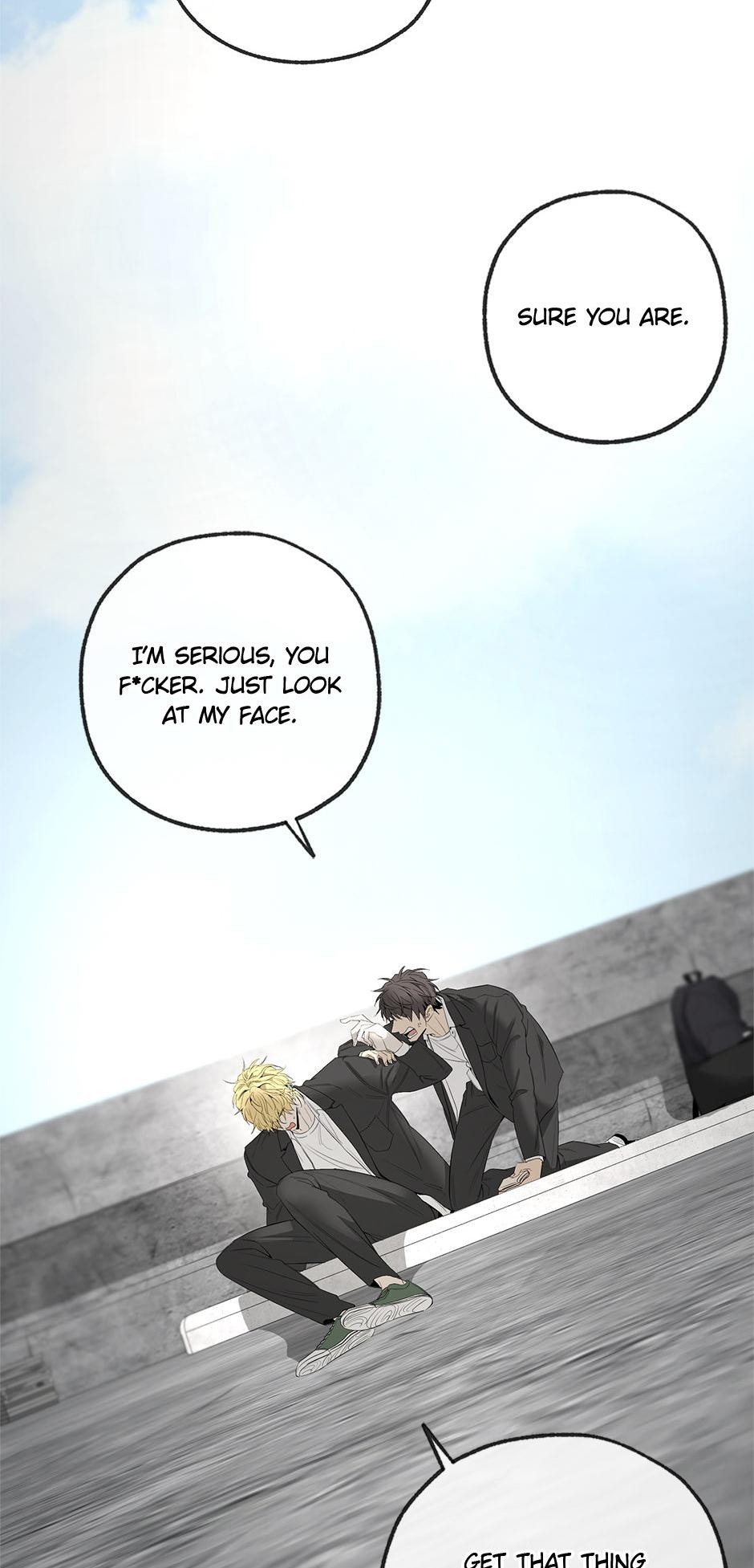 Yang Il-woo and I Chapter 20.1 page 6 - 