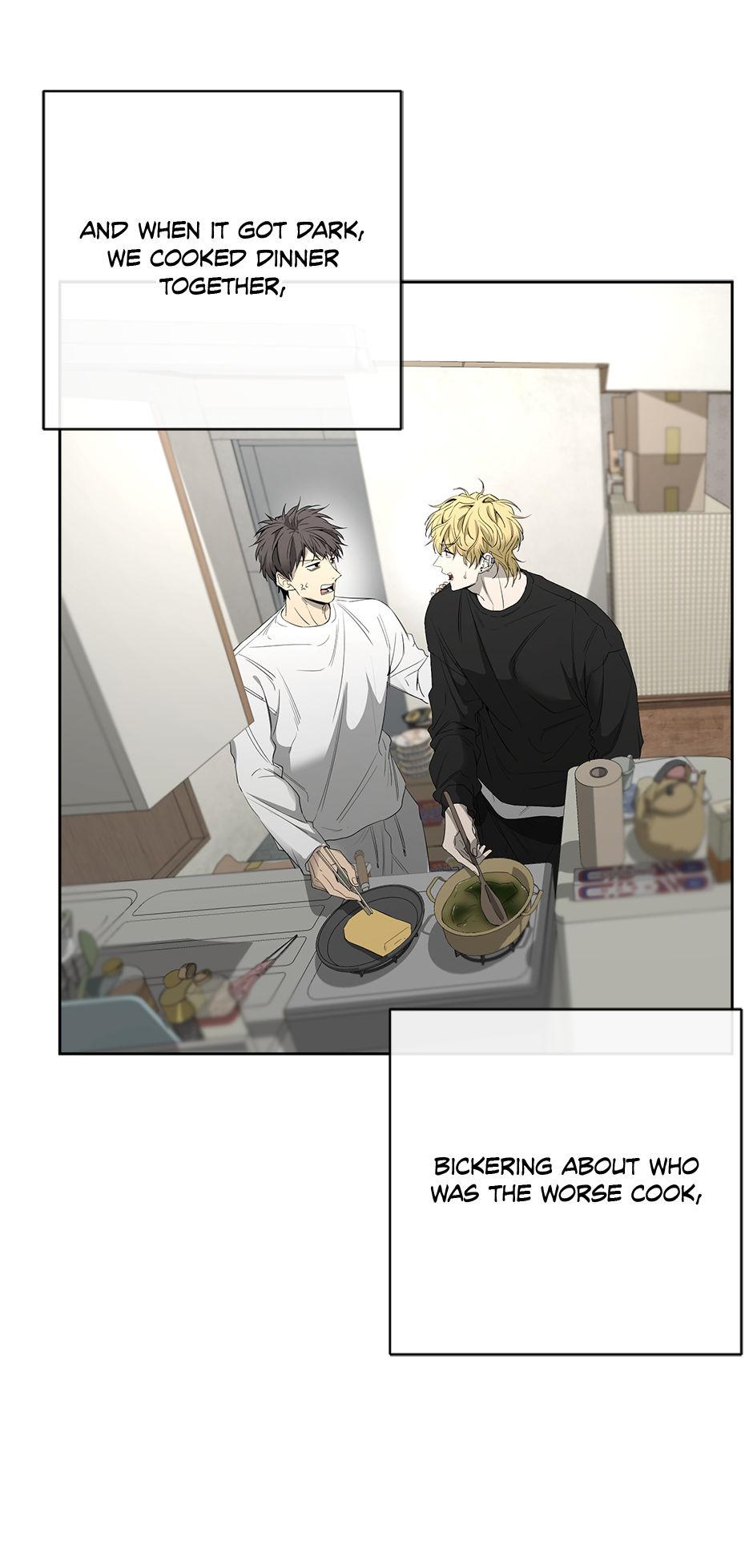 Yang Il-woo and I Chapter 20.1 page 51 - 