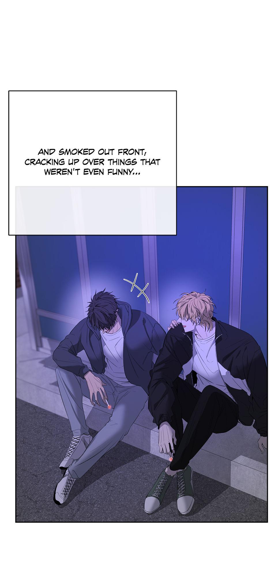 Yang Il-woo and I Chapter 20.1 page 52 - 