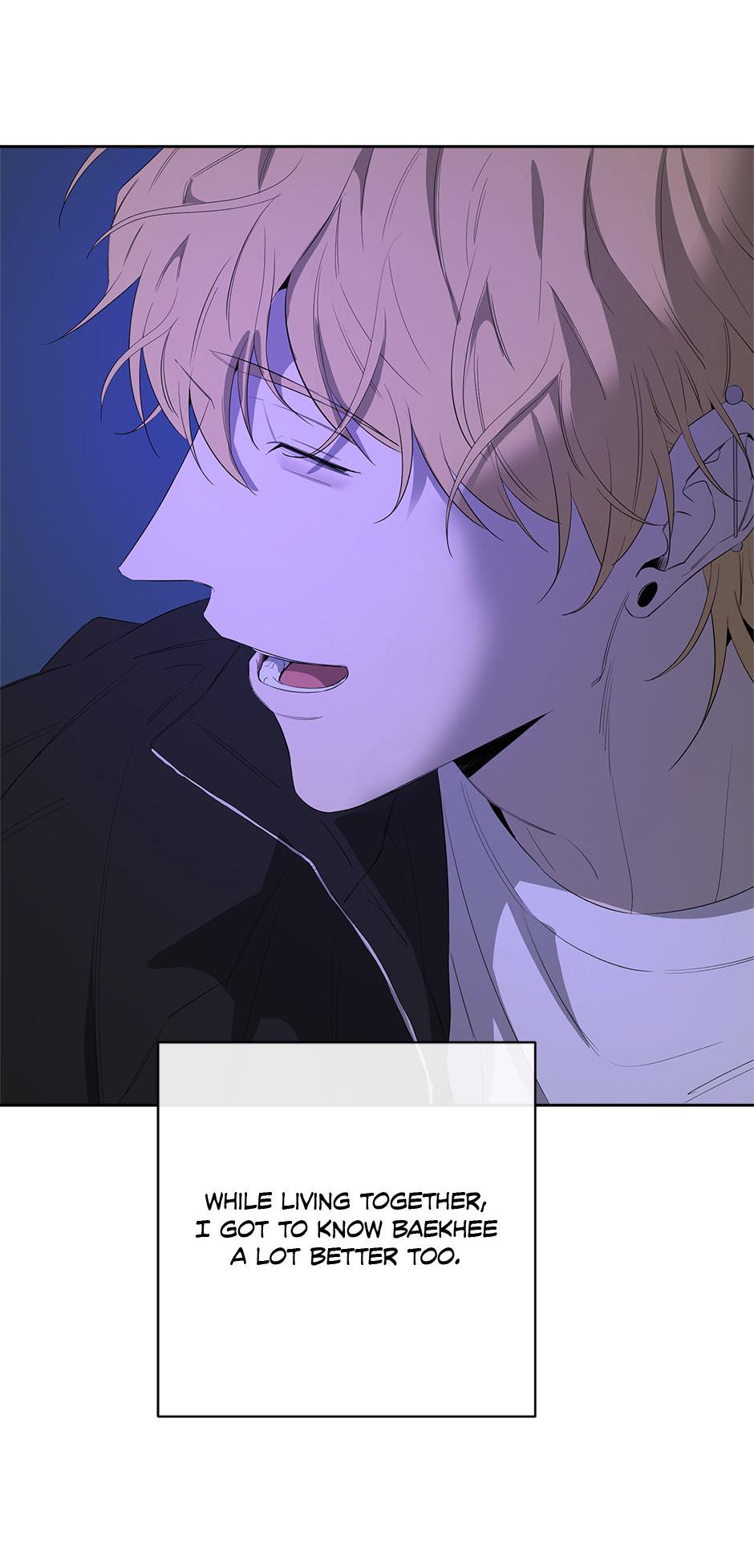 Yang Il-woo and I Chapter 20.1 page 53 - 