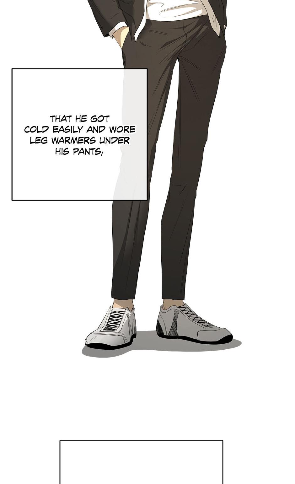 Yang Il-woo and I Chapter 20.1 page 55 - 