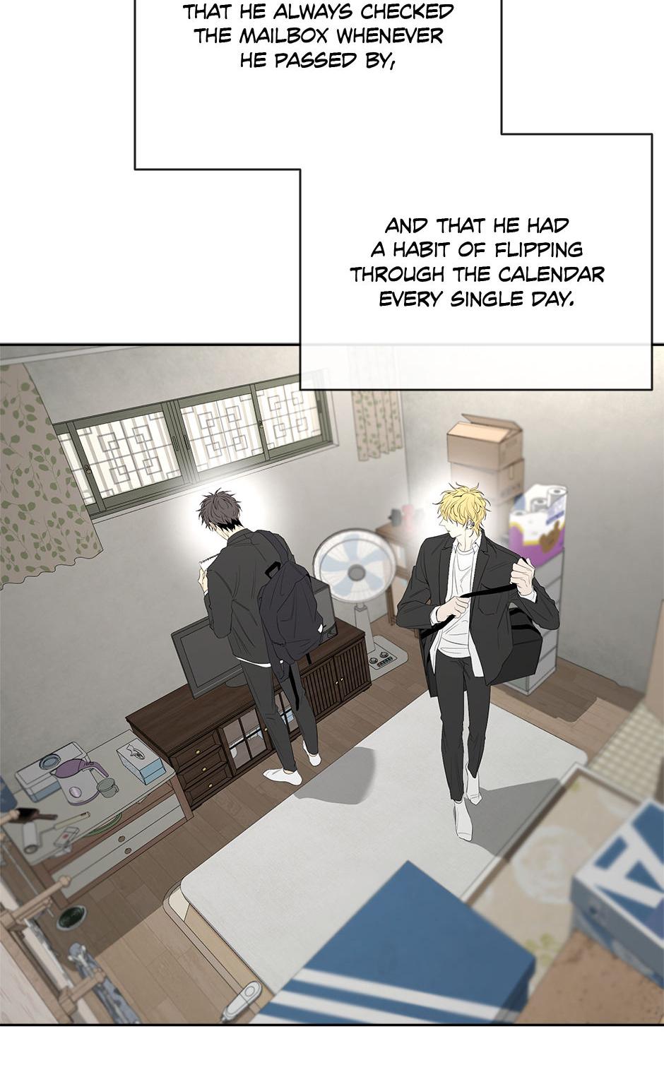 Yang Il-woo and I Chapter 20.1 page 56 - 