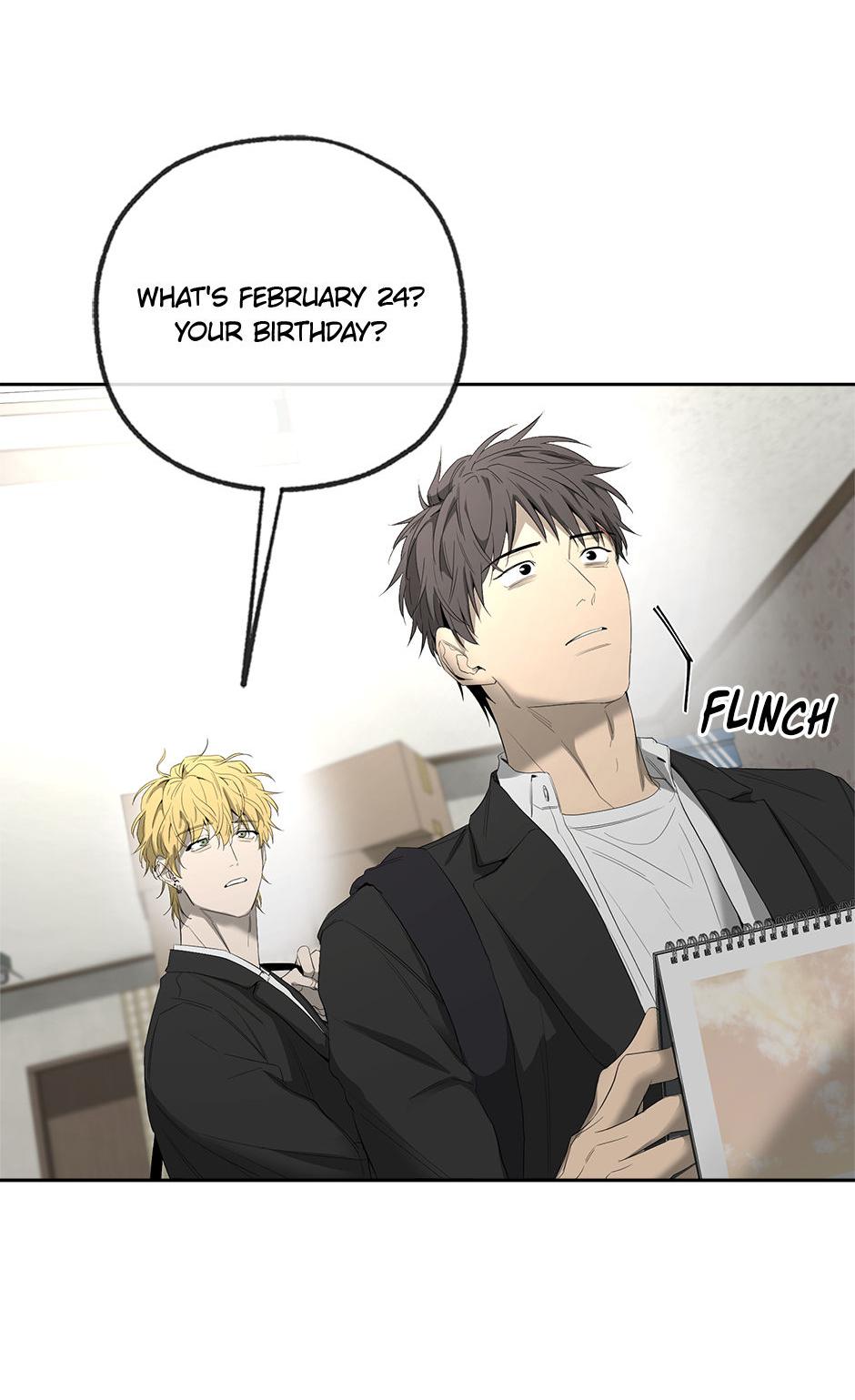 Yang Il-woo and I Chapter 20.1 page 57 - 