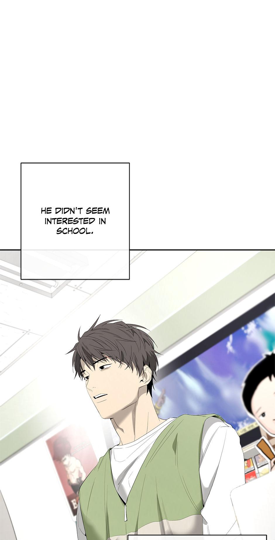 Yang Il-woo and I Chapter 20.1 page 61 - 