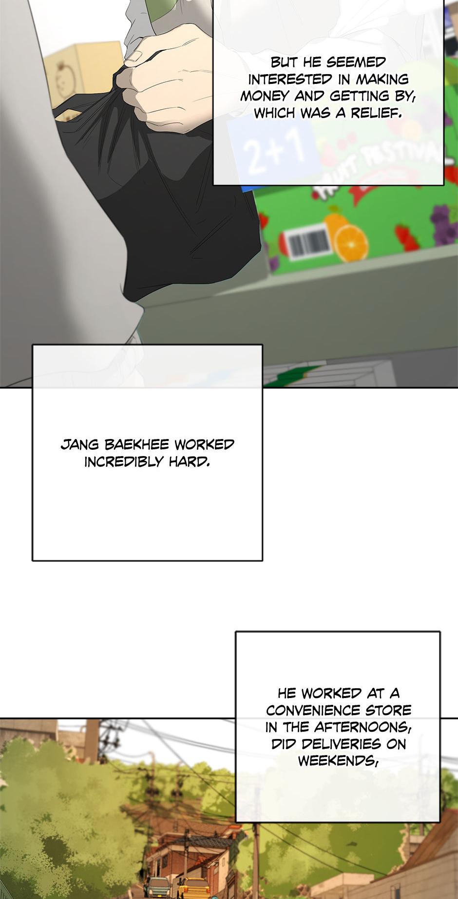 Yang Il-woo and I Chapter 20.1 page 62 - 