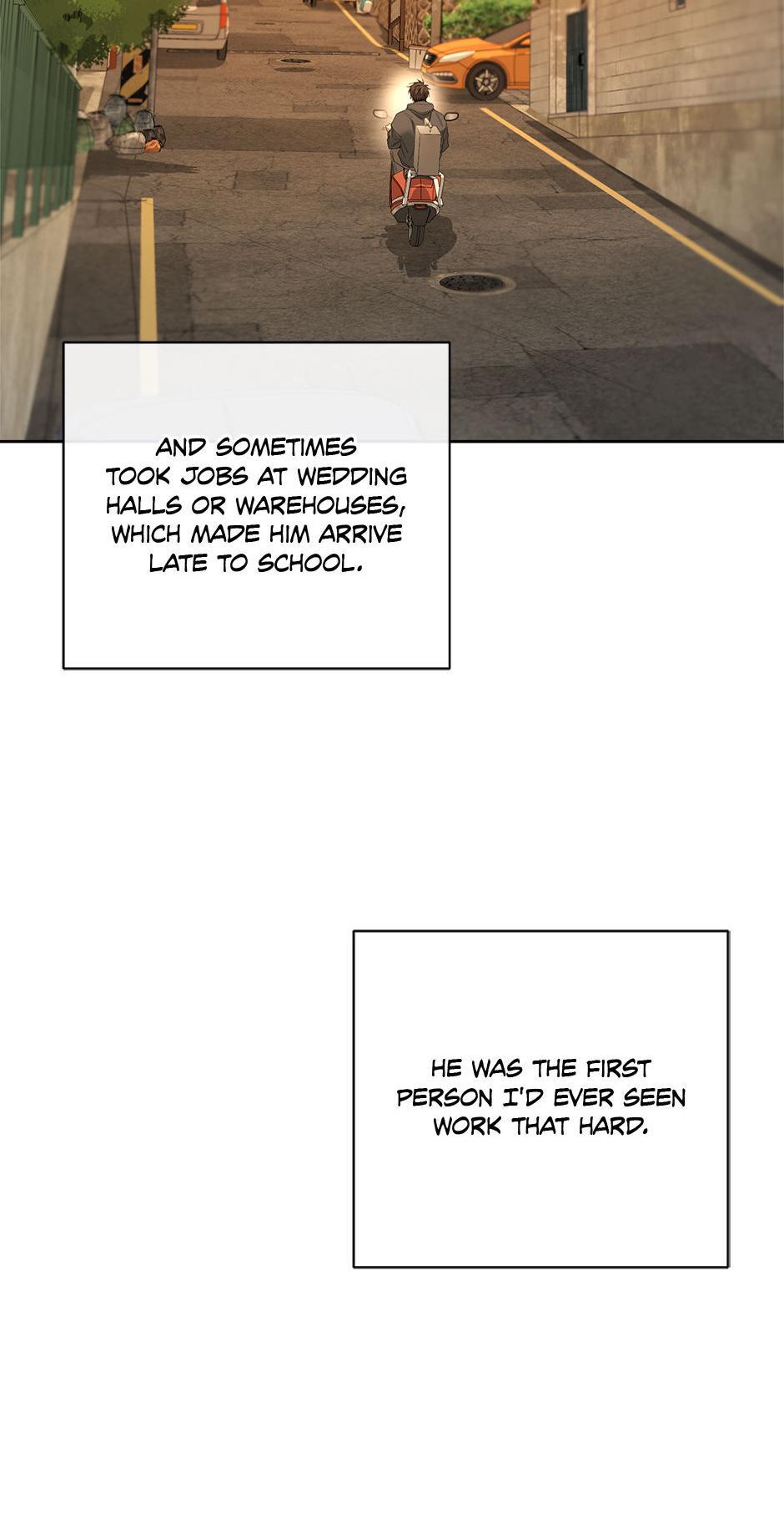 Yang Il-woo and I Chapter 20.1 page 63 - 