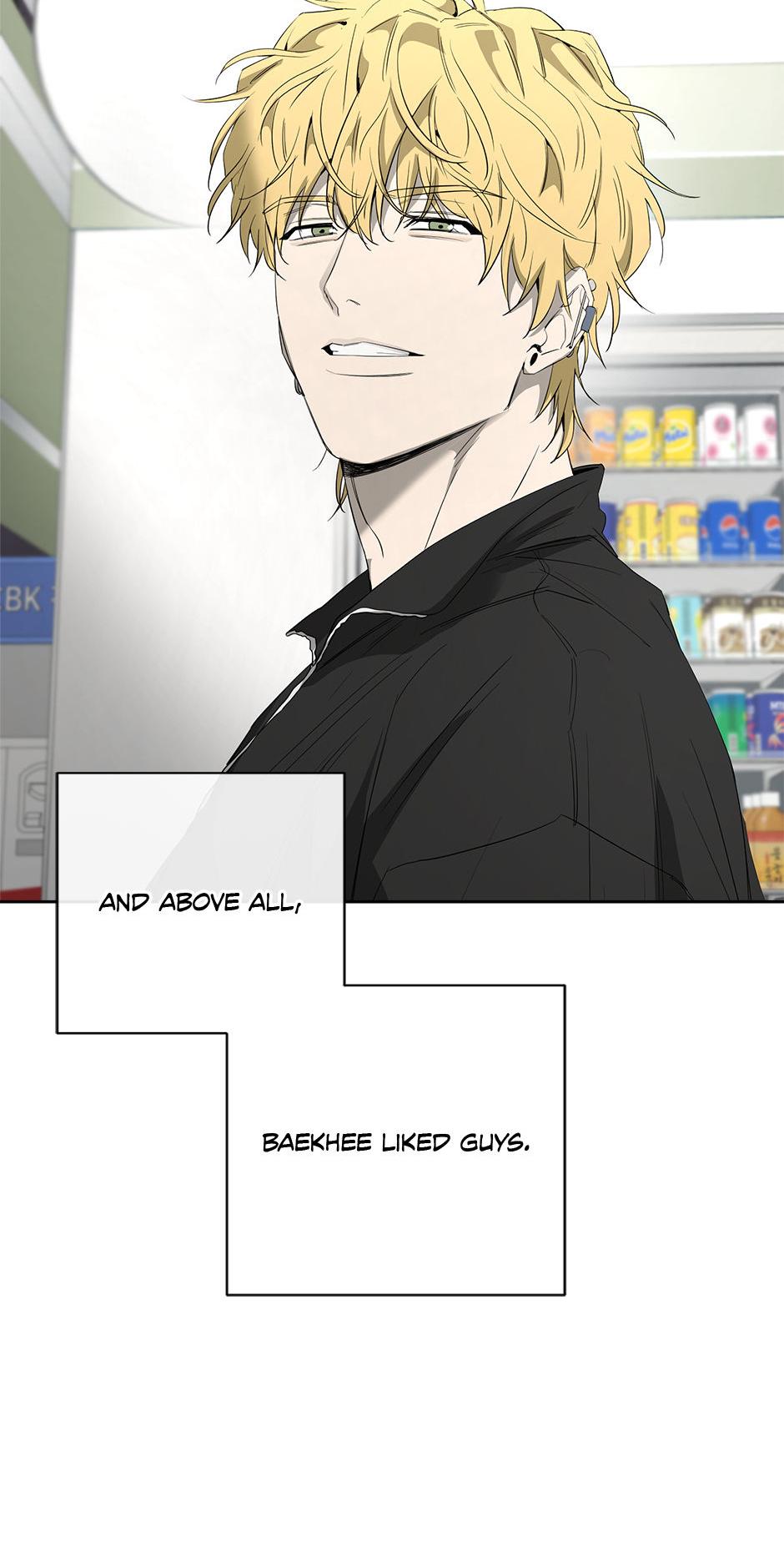 Yang Il-woo and I Chapter 20.1 page 68 - 