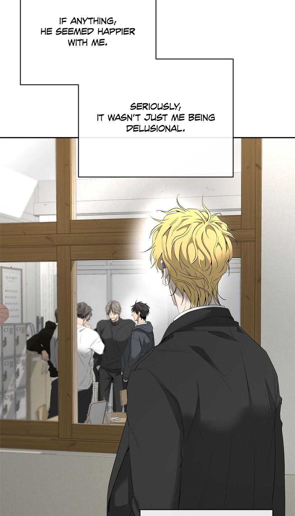 Yang Il-woo and I Chapter 20.1 page 72 - 