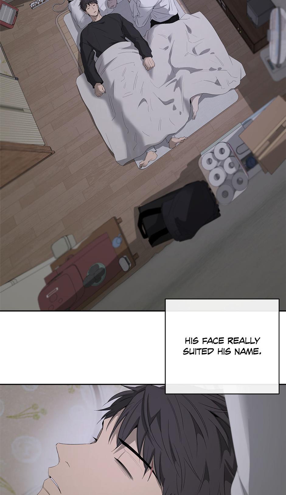 Yang Il-woo and I Chapter 20.1 page 75 - 