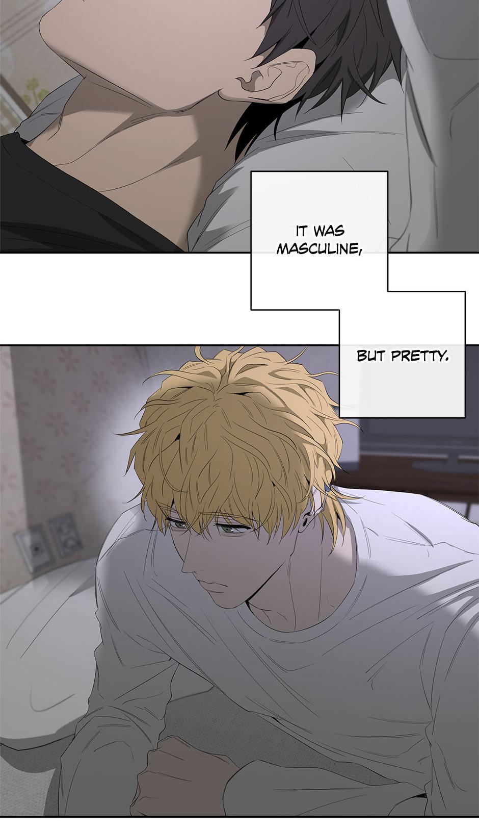 Yang Il-woo and I Chapter 20.1 page 76 - 