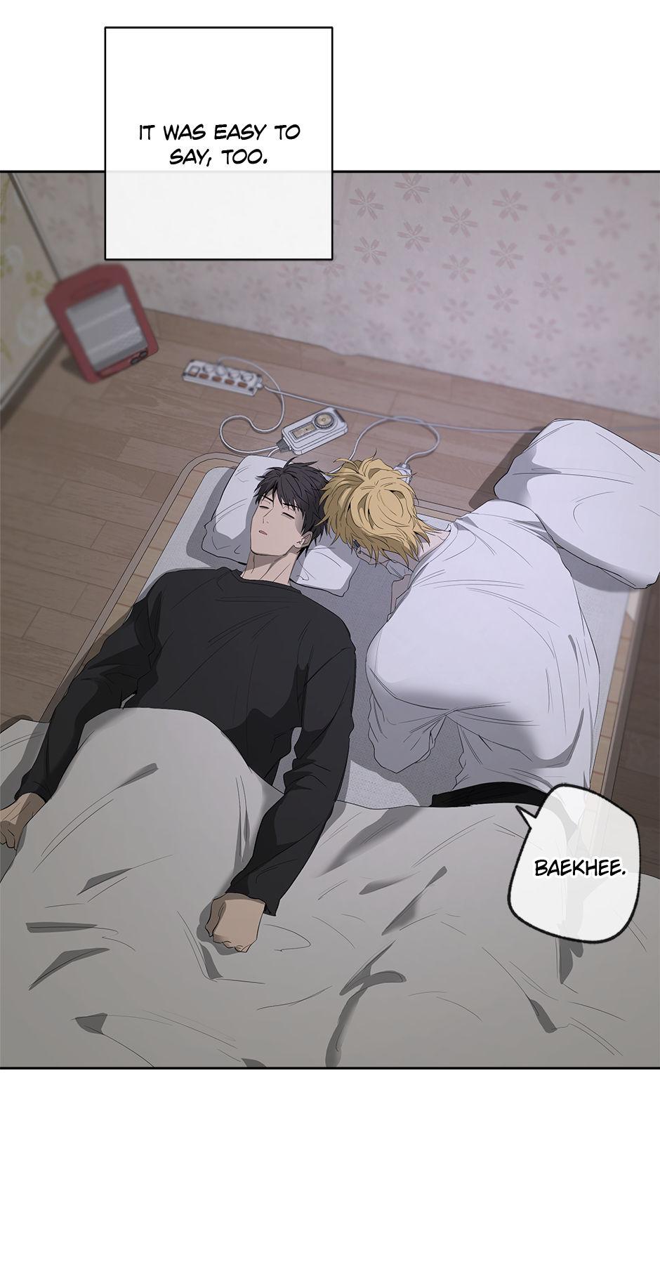 Yang Il-woo and I Chapter 20.1 page 77 - 
