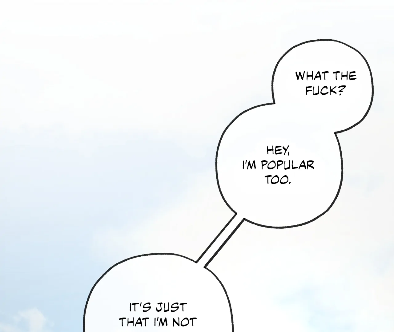 Yang Il-woo and I Chapter 20 page 11 - 