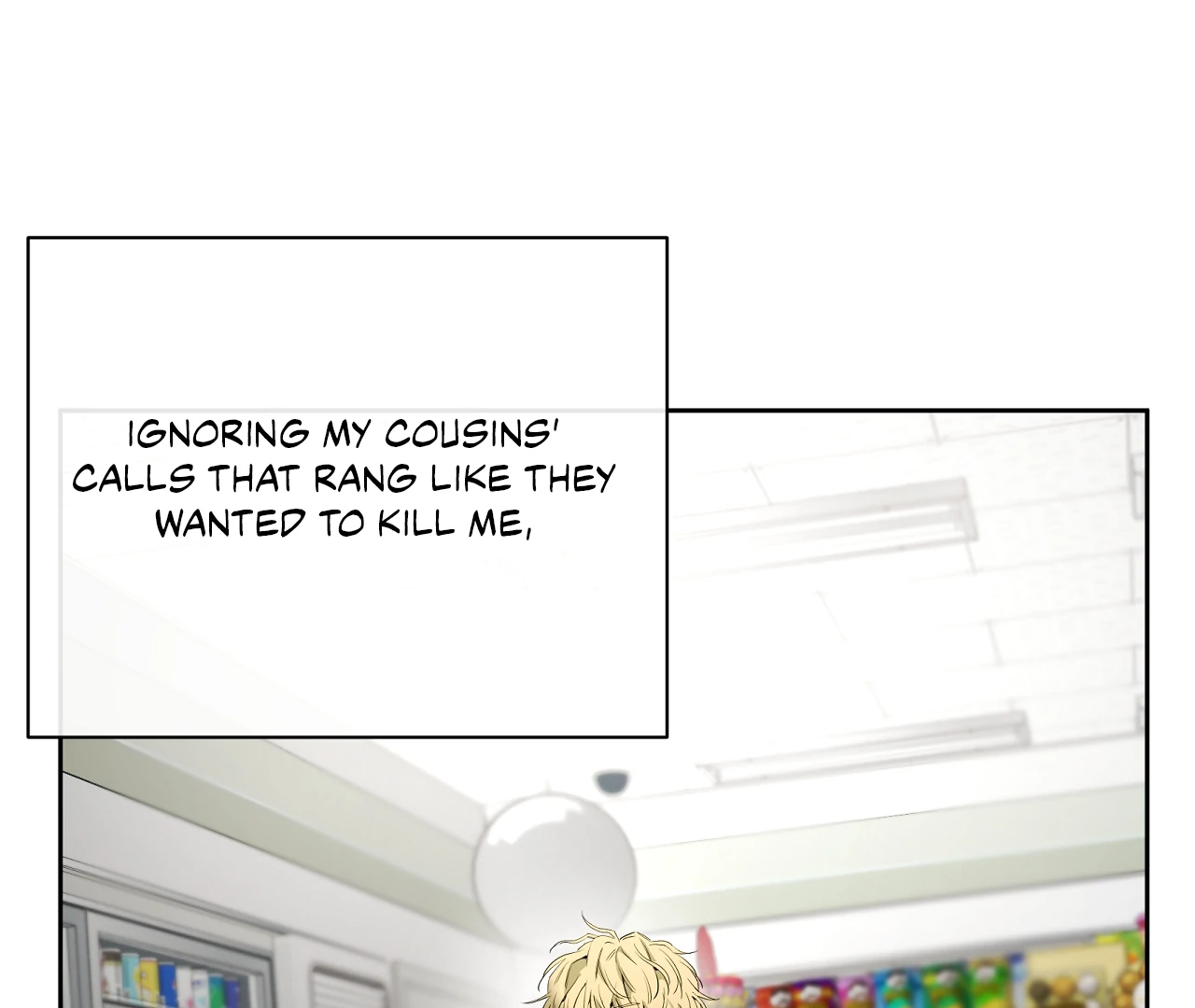Yang Il-woo and I Chapter 20 page 108 - 