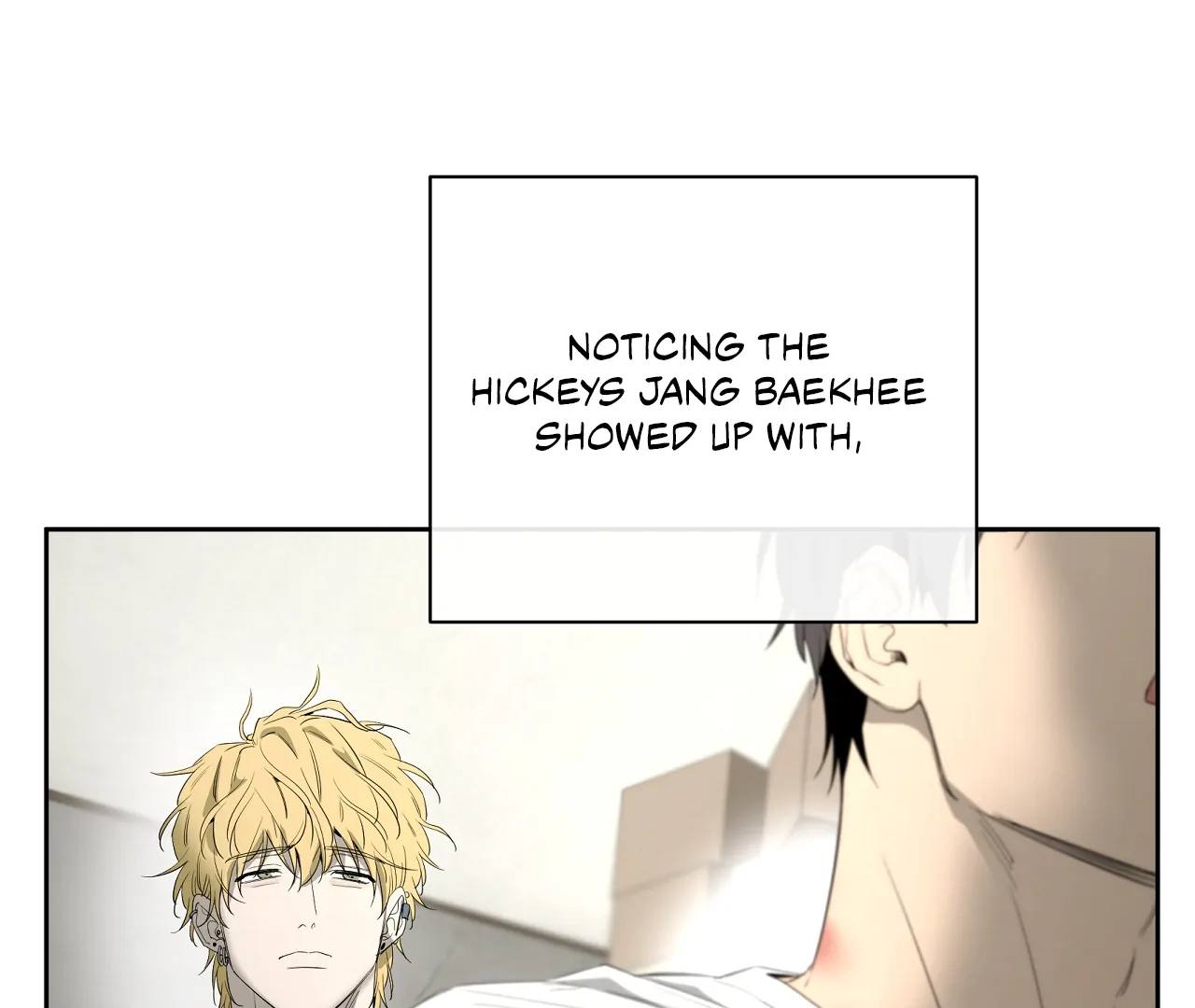 Yang Il-woo and I Chapter 20 page 110 - 