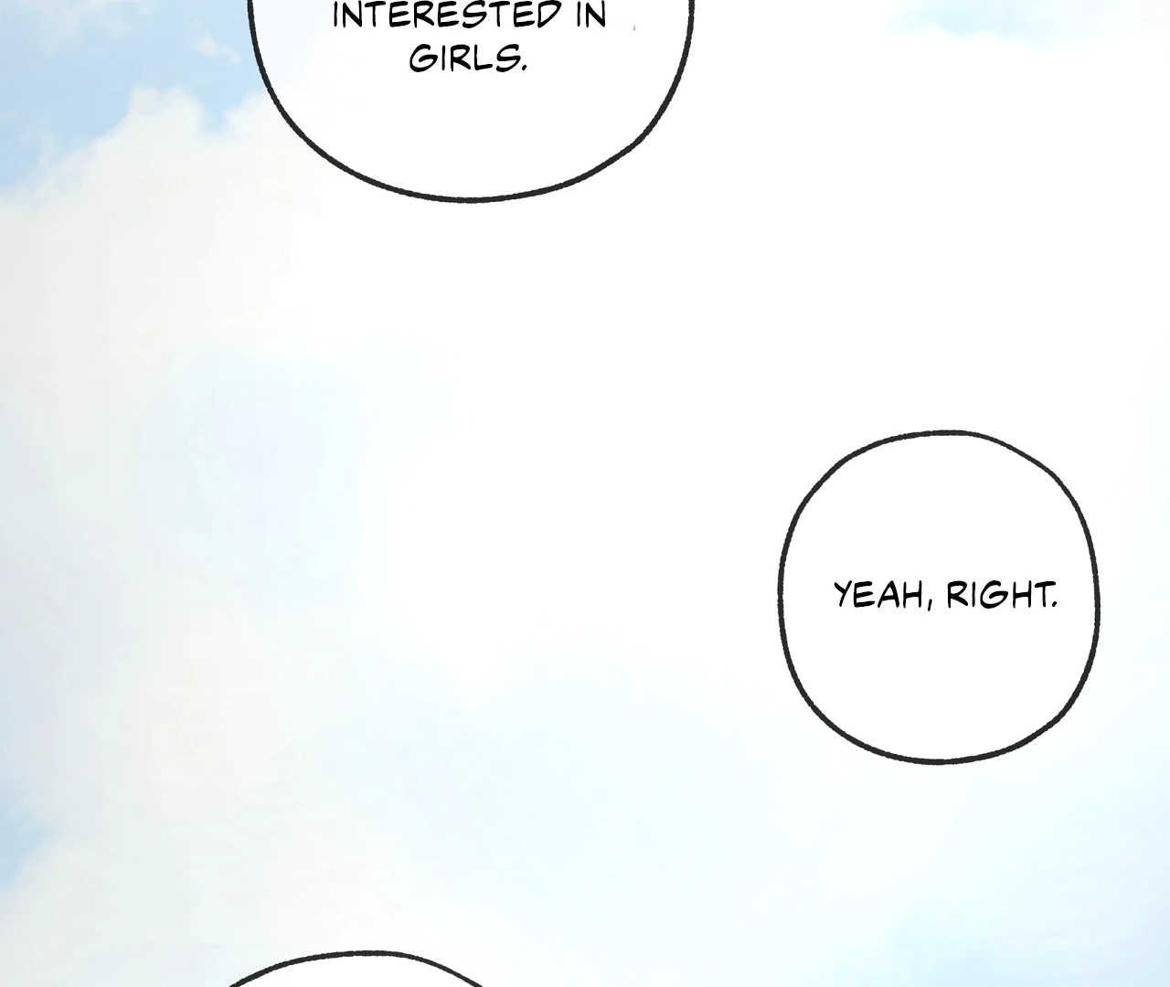 Yang Il-woo and I Chapter 20 page 12 - 