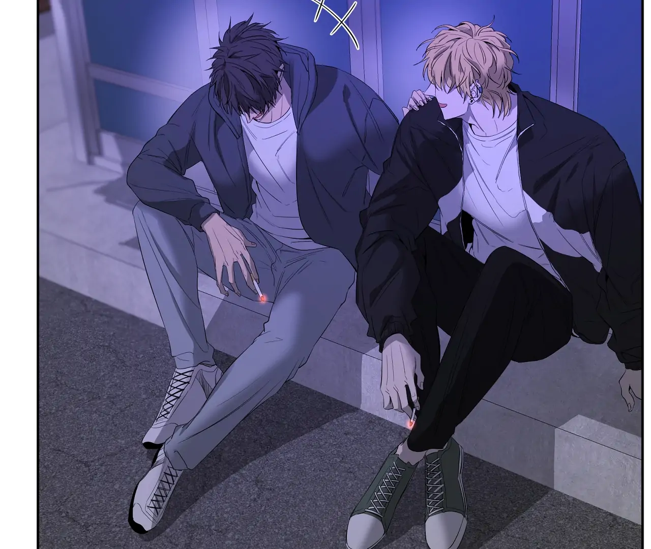 Yang Il-woo and I Chapter 20 page 116 - 