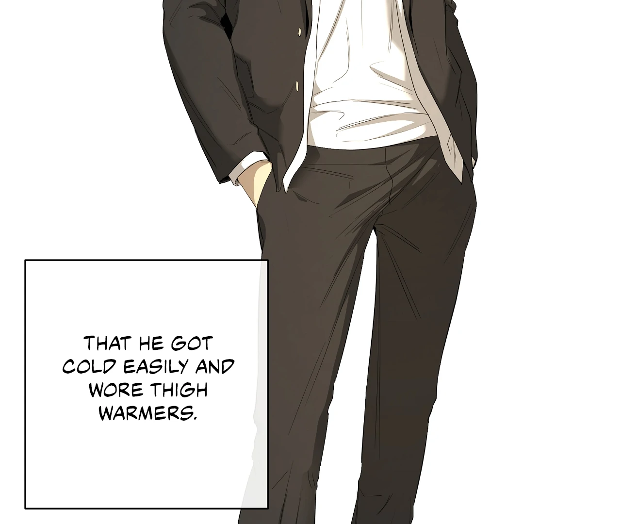 Yang Il-woo and I Chapter 20 page 122 - 