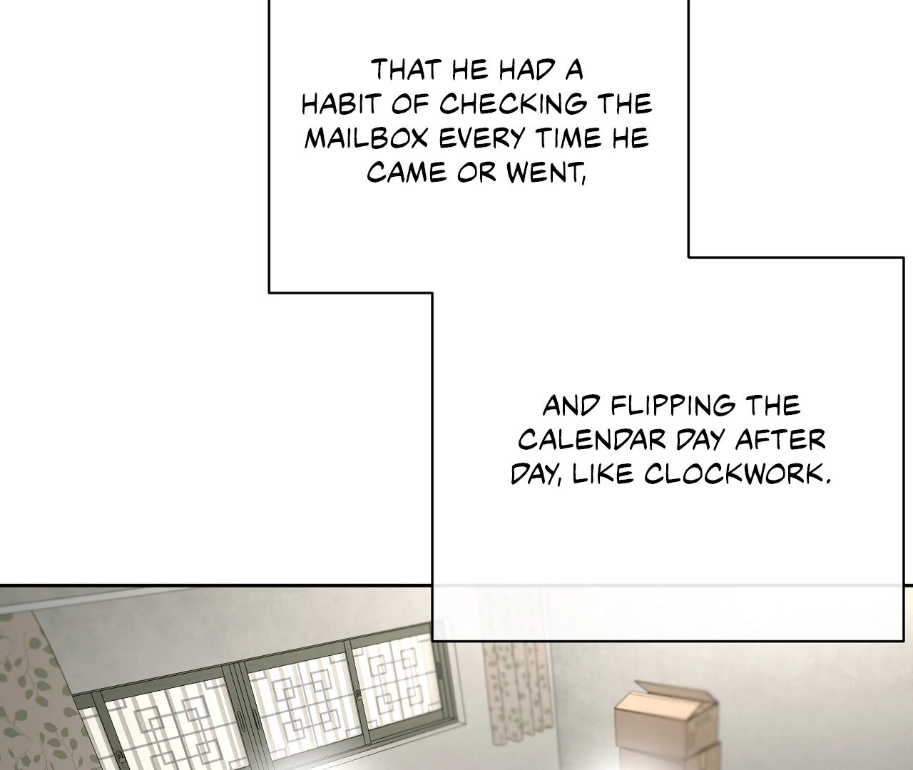 Yang Il-woo and I Chapter 20 page 124 - 