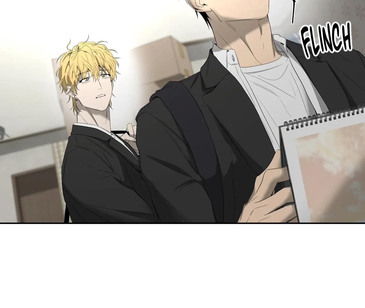 Yang Il-woo and I Chapter 20 page 127 - 